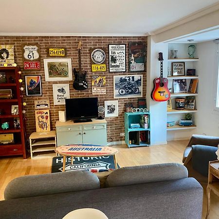 Apartamento Estilo Vintage Centrico Y Garage Incluido Логроньйо Екстер'єр фото