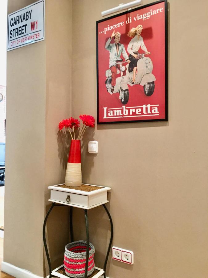 Apartamento Estilo Vintage Centrico Y Garage Incluido Логроньйо Екстер'єр фото