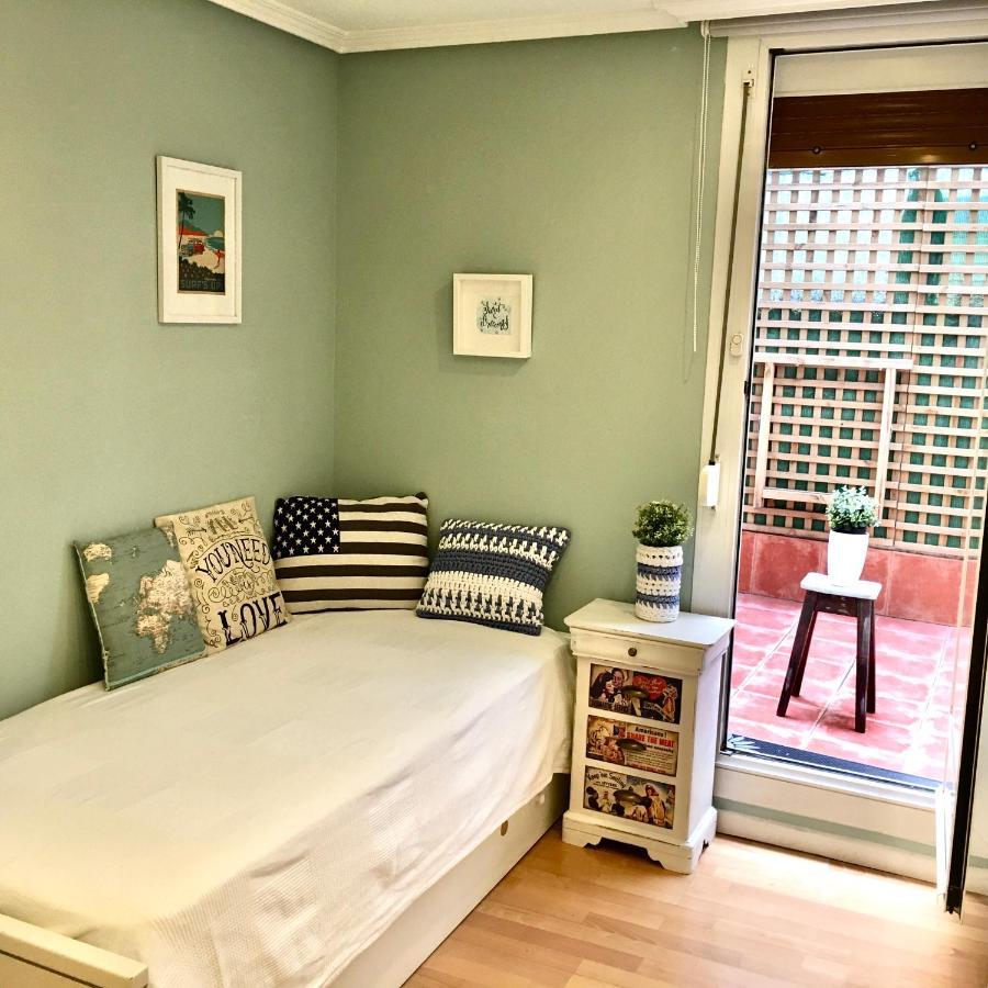 Apartamento Estilo Vintage Centrico Y Garage Incluido Логроньйо Екстер'єр фото