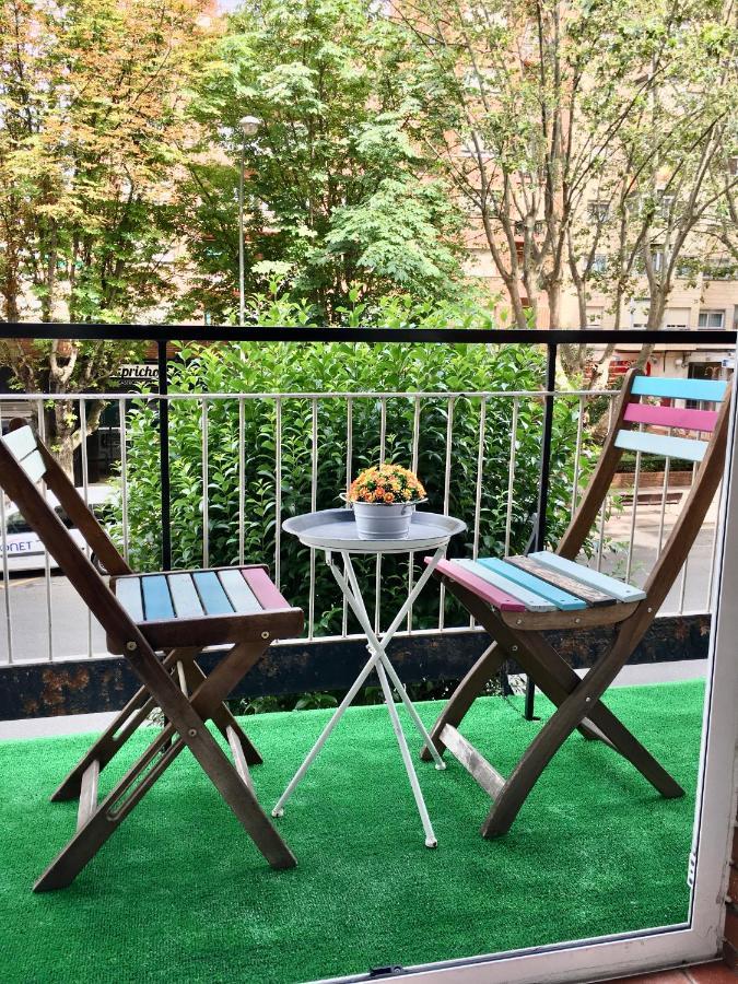 Apartamento Estilo Vintage Centrico Y Garage Incluido Логроньйо Екстер'єр фото
