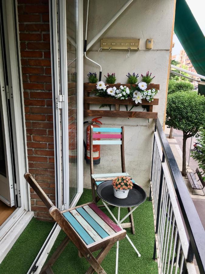 Apartamento Estilo Vintage Centrico Y Garage Incluido Логроньйо Екстер'єр фото
