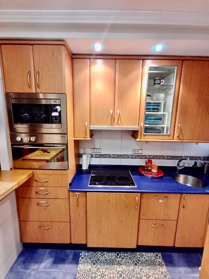 Apartamento Estilo Vintage Centrico Y Garage Incluido Логроньйо Екстер'єр фото