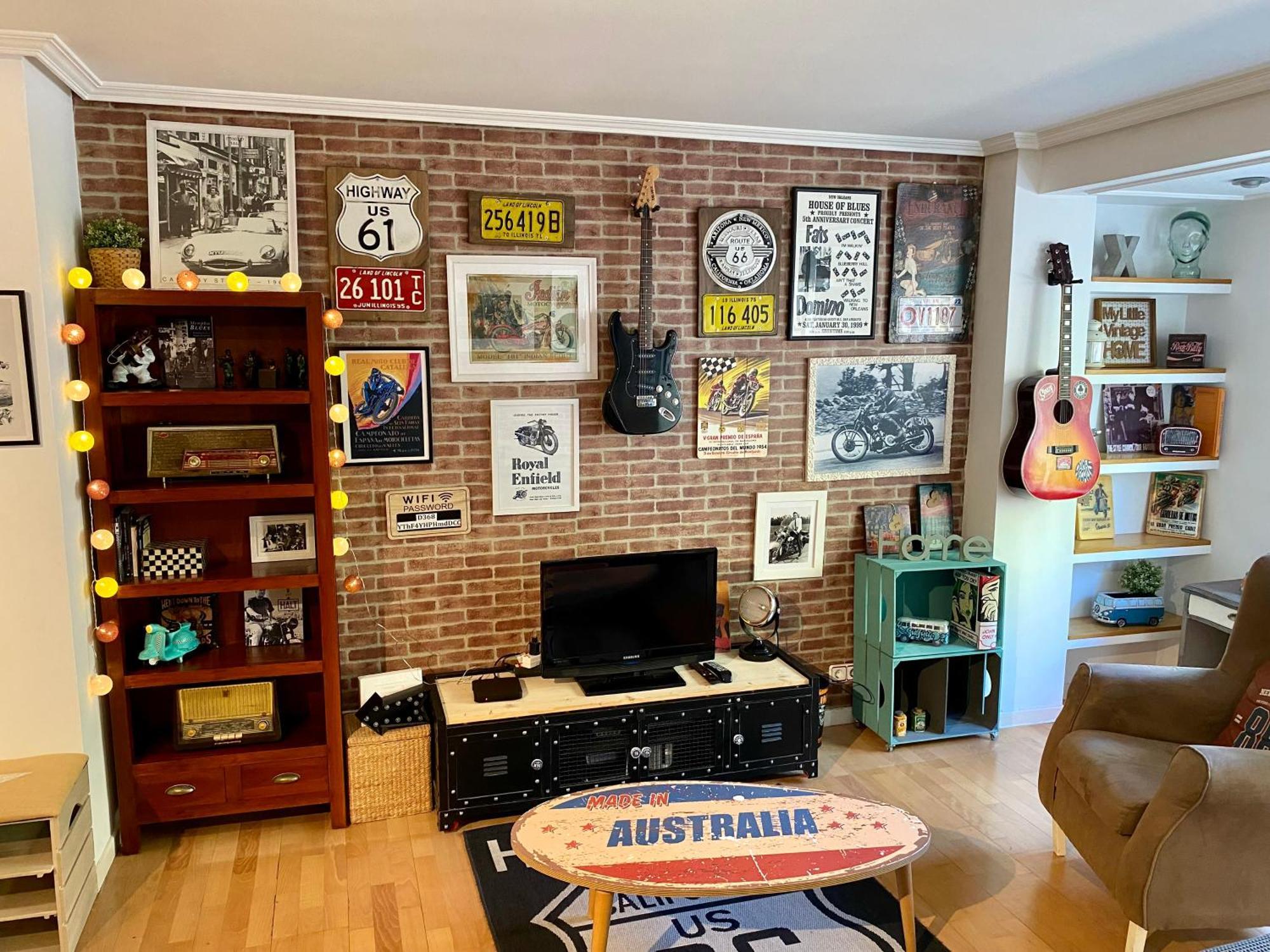 Apartamento Estilo Vintage Centrico Y Garage Incluido Логроньйо Екстер'єр фото